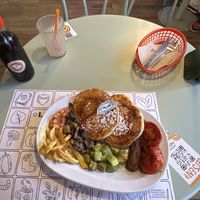   at La Desayunería  in Malaga