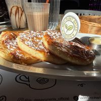   at La Desayunería  in Malaga