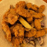 Salchibroaster  at Asianica Street Food - temporarily closed in Lima