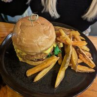 🍔 at Asianica Street Food - temporarily closed in Lima