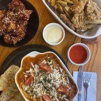   at Asianica Street Food - temporarily closed in Lima