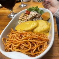   at Asianica Street Food - temporarily closed in Lima