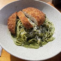 El bambino  at Asianica Street Food - temporarily closed in Lima