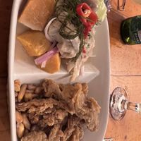   at Asianica Street Food - temporarily closed in Lima