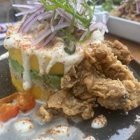   at Asianica Street Food - temporarily closed in Lima