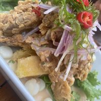   at Asianica Street Food - temporarily closed in Lima