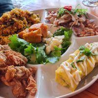  at Asianica Street Food - temporarily closed in Lima