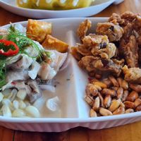  at Asianica Street Food - temporarily closed in Lima