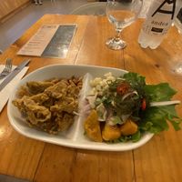   at Asianica Street Food - temporarily closed in Lima