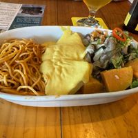 Combinado Carretillero  at Asianica Street Food - temporarily closed in Lima