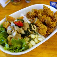 Ceviche Carretillero at Asianica Street Food - temporarily closed in Lima