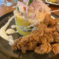   at Asianica Street Food - temporarily closed in Lima