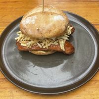   at Asianica Street Food - temporarily closed in Lima