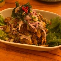   at Asianica Street Food - temporarily closed in Lima