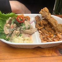   at Asianica Street Food - temporarily closed in Lima