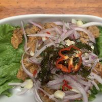   at Asianica Street Food - temporarily closed in Lima