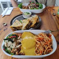  at Asianica Street Food - temporarily closed in Lima