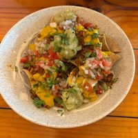 #Veganuary at Asianica Street Food - temporarily closed in Lima