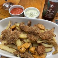 Salchibroaster  at Asianica Street Food - temporarily closed in Lima