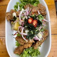 Jalea  at Asianica Street Food - temporarily closed in Lima