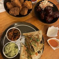 Quesadilla (10/10)  at Asianica Street Food - temporarily closed in Lima