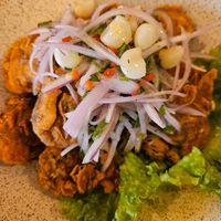  at Asianica Street Food - temporarily closed in Lima