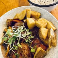   at Asianica Street Food - temporarily closed in Lima