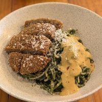 🍝 Tallerin verde con Visteck - 40 PEN at Asianica Street Food - temporarily closed in Lima