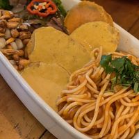 🇵🇪 Combinado Carretillero - 37 PEN at Asianica Street Food - temporarily closed in Lima