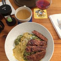  at Asianica Street Food - temporarily closed in Lima