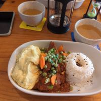  at Asianica Street Food - temporarily closed in Lima