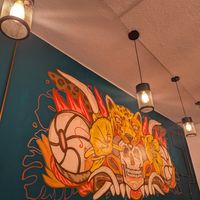  at Asianica Street Food - temporarily closed in Lima