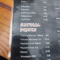   at Asianica Street Food - temporarily closed in Lima