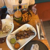 Feast!  at Asianica Street Food - temporarily closed in Lima