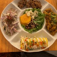 Delicioso !  at Asianica Street Food - temporarily closed in Lima