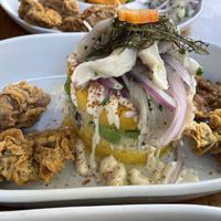   at Asianica Street Food - temporarily closed in Lima