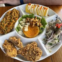   at Asianica Street Food - temporarily closed in Lima