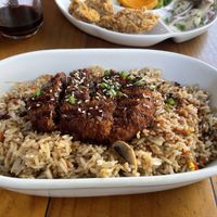   at Asianica Street Food - temporarily closed in Lima