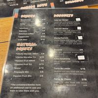   at Asianica Street Food - temporarily closed in Lima