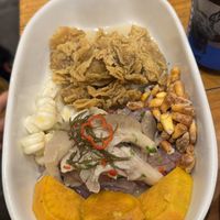   at Asianica Street Food - temporarily closed in Lima