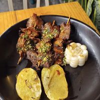  at Asianica Street Food - temporarily closed in Lima