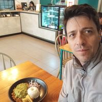 Muito bom! at Asianica Street Food - temporarily closed in Lima