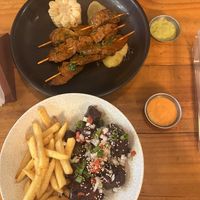   at Asianica Street Food - temporarily closed in Lima