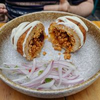  at Asianica Street Food - temporarily closed in Lima