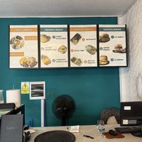   at Asianica Street Food - temporarily closed in Lima