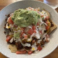 Nachos   at Asianica Street Food - temporarily closed in Lima