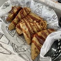 Ribs  at El Jardin de Lilith in Mexico City