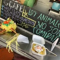  #Veganuary at El Jardin de Lilith in Mexico City