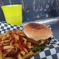 👊🌱👍 at El Jardin de Lilith in Mexico City