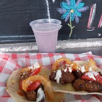  at El Jardin de Lilith in Mexico City